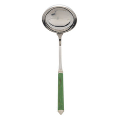 Light Green Soup Ladle