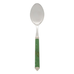 Light Green Serving Spoon