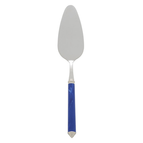 Blue Cake Server
