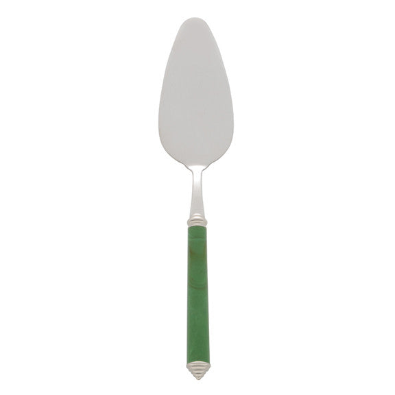 Light Green Cake Server