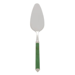 Light Green Cake Server