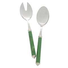 Light Green Salad Serving Set