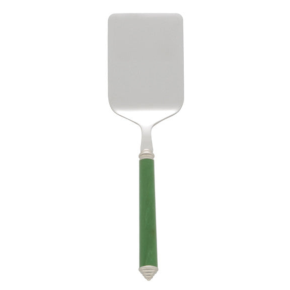 Light Green Lasagna Server
