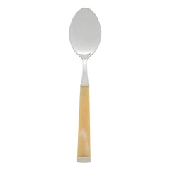 Horn Serving Spoon