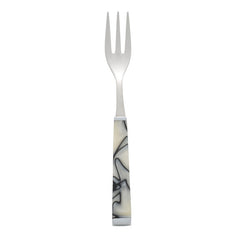Zebra Serving Fork
