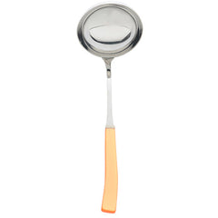Orange Soup Ladle