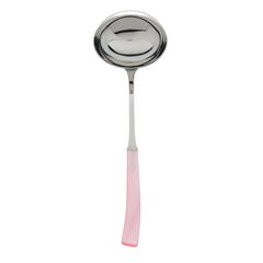 Pink Soup Ladle