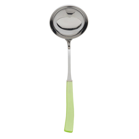 Green Soup Ladle