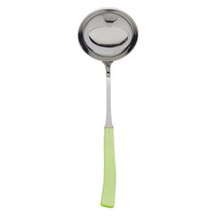 Green Soup Ladle