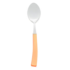 Orange Serving Spoon