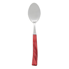 Red Serving Spoon