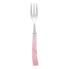 Pink Serving Fork