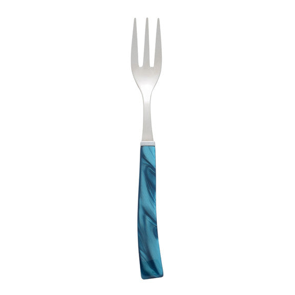 Turquoise Serving Fork