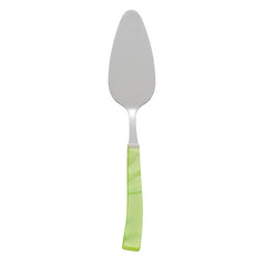 Green Cake Server